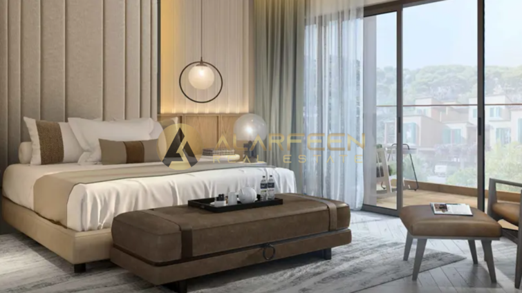 Mykonos Townhouse for Sale, Damac Lagoons, Dubai