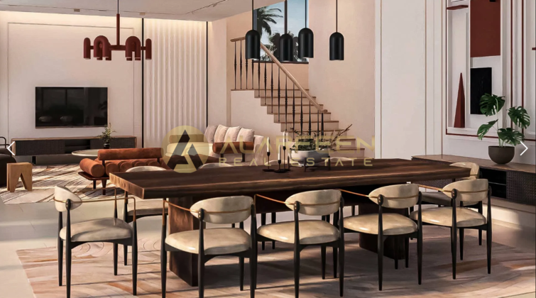 Mykonos Townhouse for Sale, Damac Lagoons, Dubai