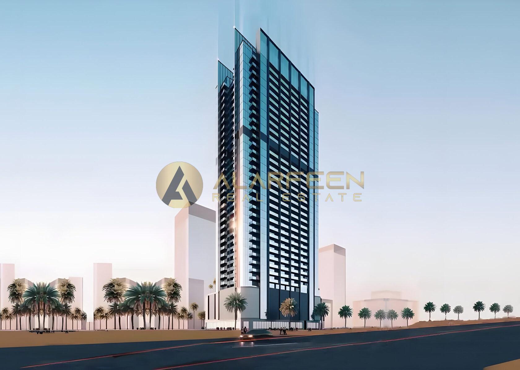  Apartment for Sale, Majan, Dubai