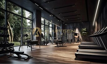 Apartment For Sale in Jumeirah Village Triangle (JVT)