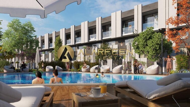  Townhouse for Sale, Dubailand, Dubai