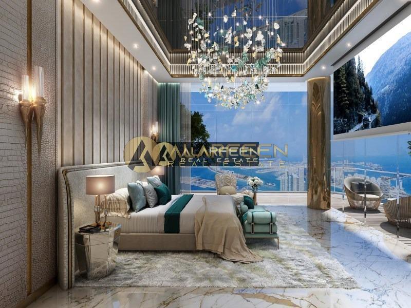 DAMAC Bay by Cavalli Apartment for Sale, Dubai Harbour, Dubai