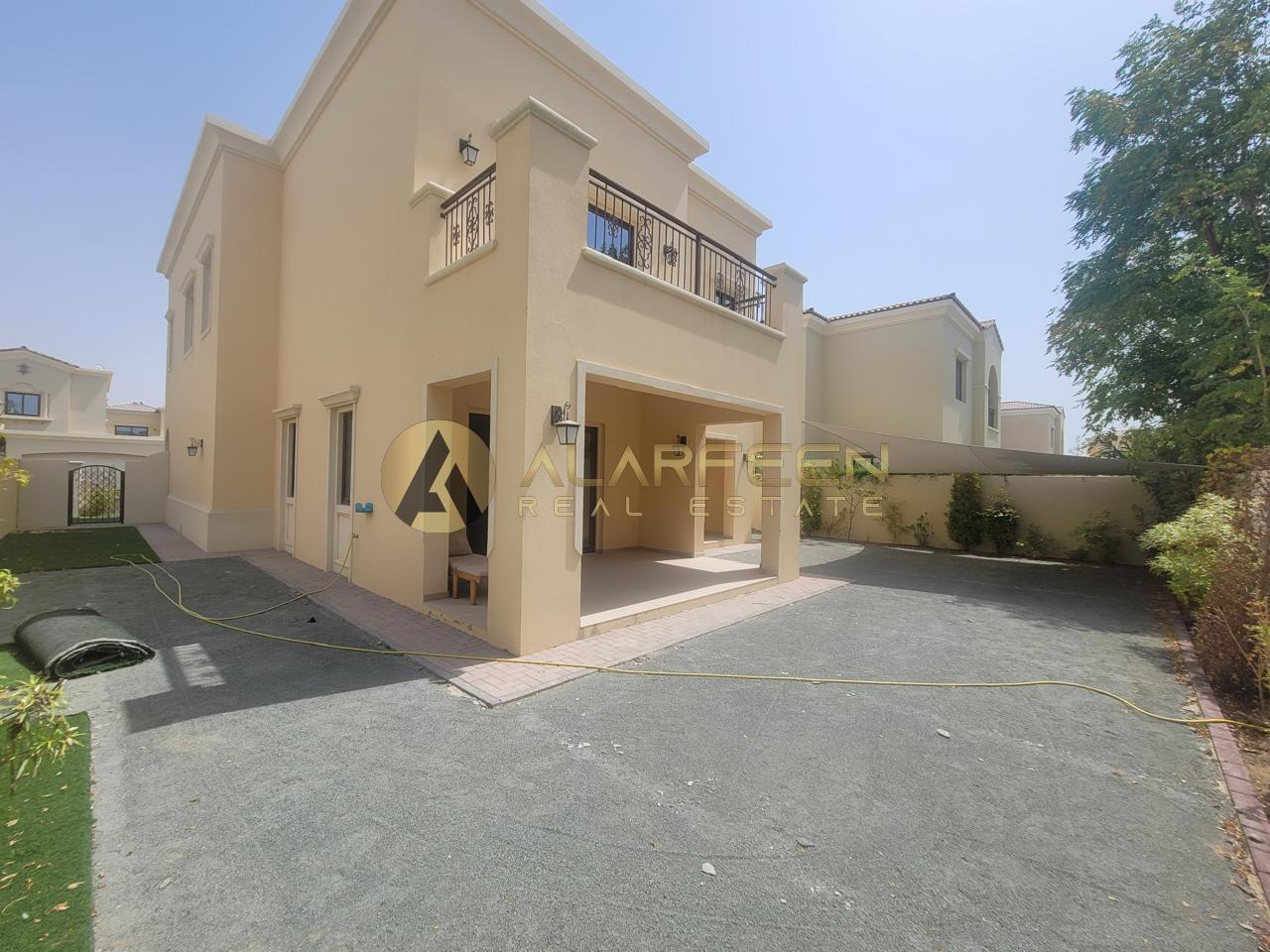 Lila Villa for Rent, Arabian Ranches 2, Dubai