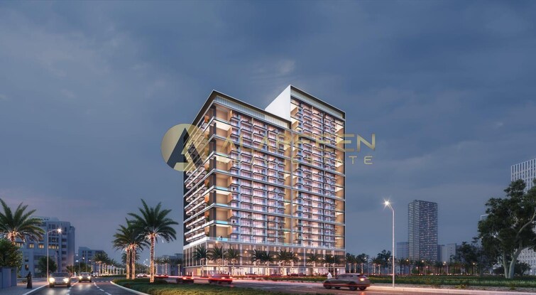 Binghatti Orchid Apartment for Sale, Jumeirah Village Circle (JVC), Dubai