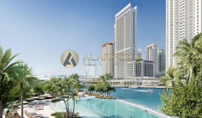  Apartment for Sale, Dubai Creek Harbour, Dubai