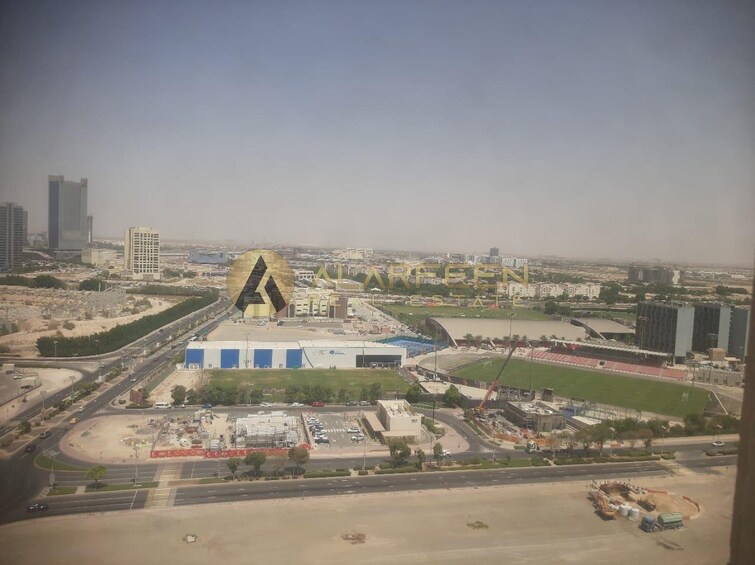 Canal Residence West Apartment for Rent, Dubai Sports City, Dubai
