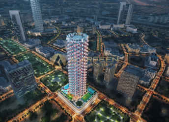 1 BR Apartment For Sale in Jumeirah Village Circle (JVC)