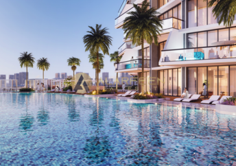 1 BR Apartment For Sale in Jumeirah Village Circle (JVC)