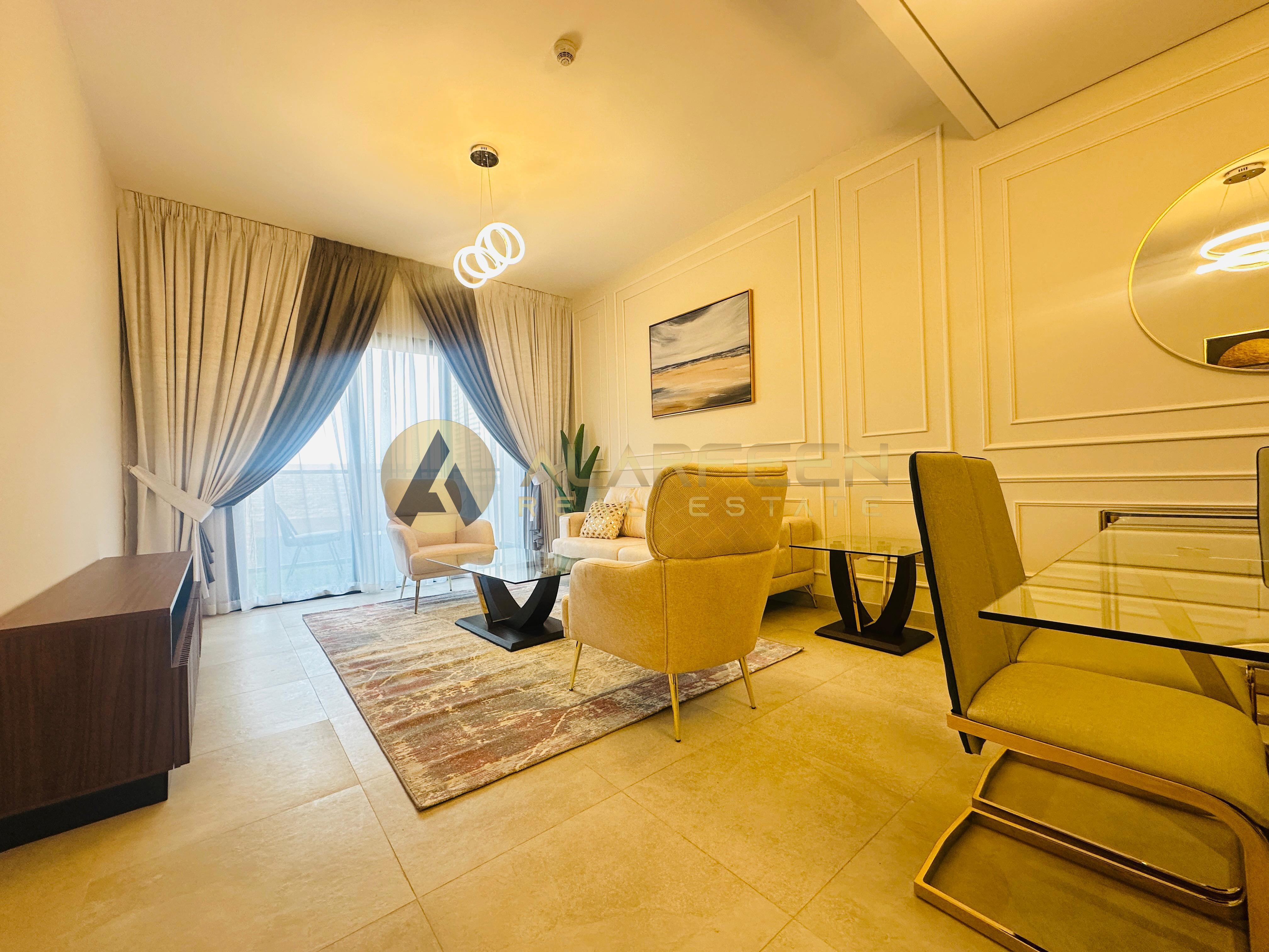 1 BR Apartment For Sale in Jumeirah Village Circle (JVC)