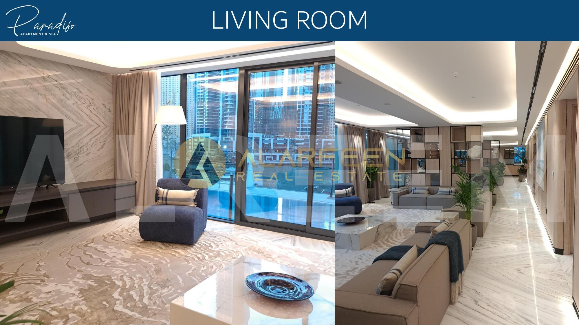 Dubai Marina Moon Tower Penthouse for Rent, Dubai Marina, Dubai