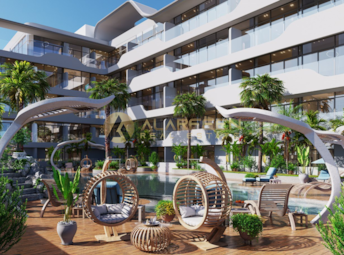 1 BR Apartment For Sale in Jumeirah Village Circle (JVC)