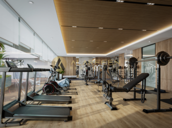 1 BR Apartment For Sale in Jumeirah Village Circle (JVC)