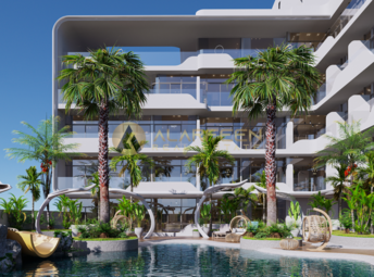 1 BR Apartment For Sale in Jumeirah Village Circle (JVC)