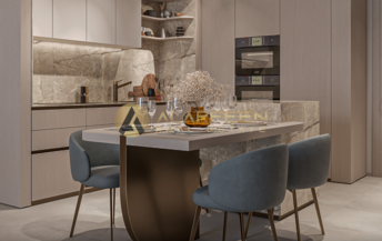 1 BR Apartment For Sale in Jumeirah Village Circle (JVC)