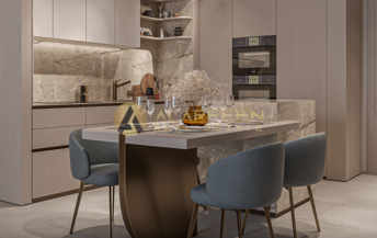 2 BR Apartment For Sale in Jumeirah Village Circle (JVC)