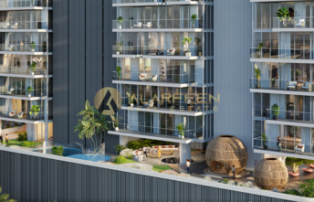 2 BR Apartment For Sale in Jumeirah Village Circle (JVC)