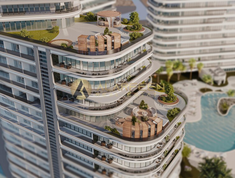 2 Bedroom 1450 Sq.Ft. Apartment for Sale in Arjan, Dubai - 7560438 photo 17