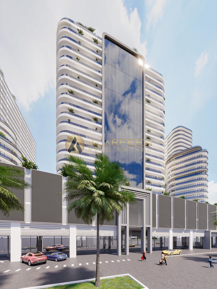 2 Bedroom 1450 Sq.Ft. Apartment for Sale in Arjan, Dubai - 7560438 photo 16