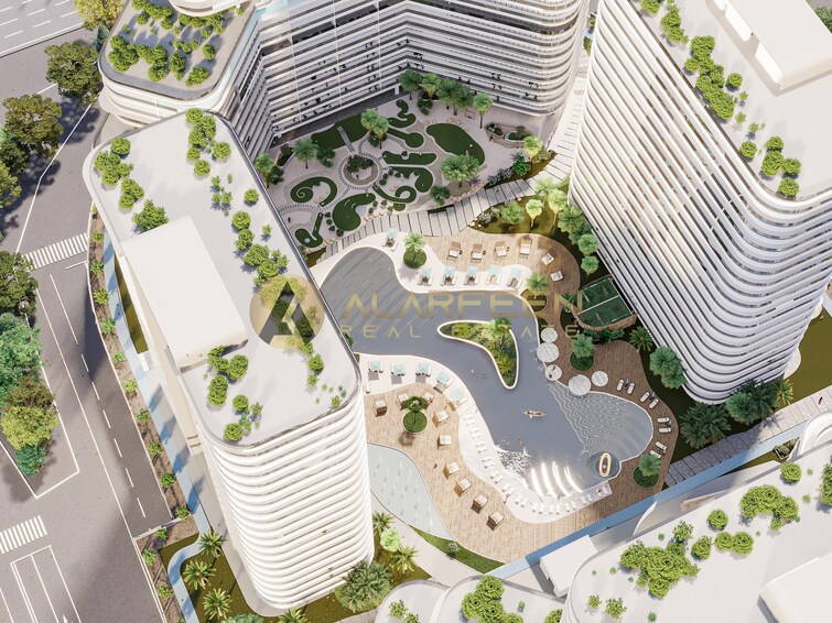 2 Bedroom 1450 Sq.Ft. Apartment for Sale in Arjan, Dubai - 7560438 photo 14