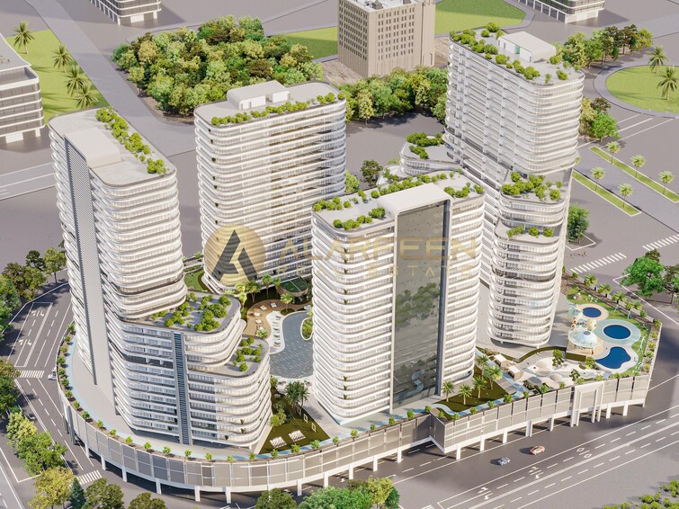 2 Bedroom 1450 Sq.Ft. Apartment for Sale in Arjan, Dubai - 7560438 photo 13