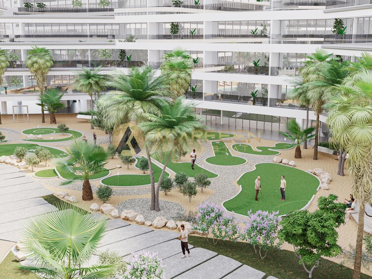 2 Bedroom 1450 Sq.Ft. Apartment for Sale in Arjan, Dubai - 7560438 photo 31