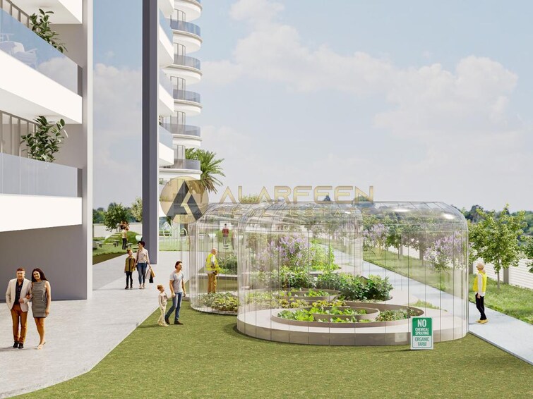 2 Bedroom 1450 Sq.Ft. Apartment for Sale in Arjan, Dubai - 7560438 photo 27