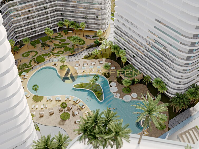 2 Bedroom 1450 Sq.Ft. Apartment for Sale in Arjan, Dubai - 7560438 photo 24