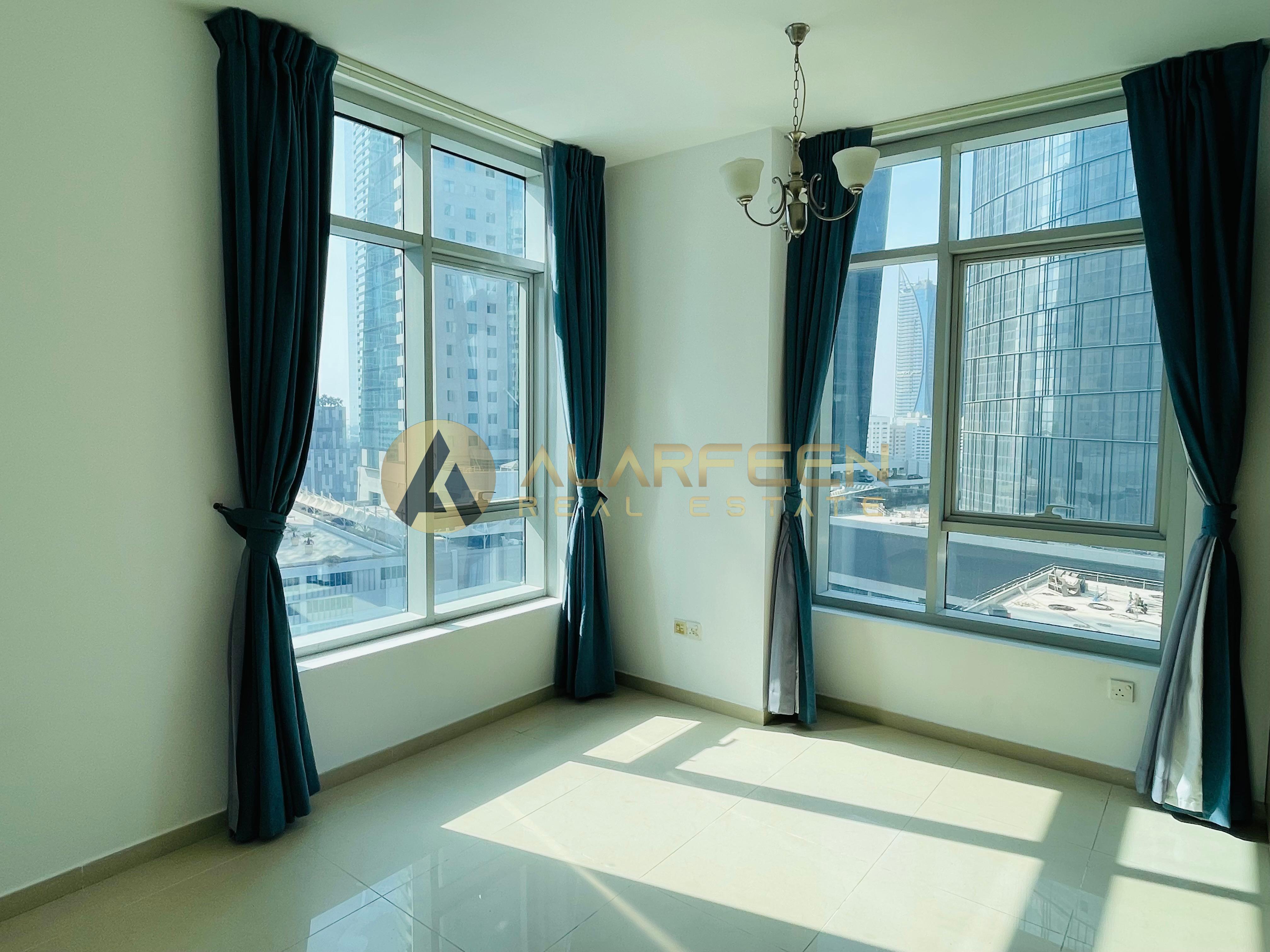 Ontario Tower Apartment for Rent, Business Bay, Dubai