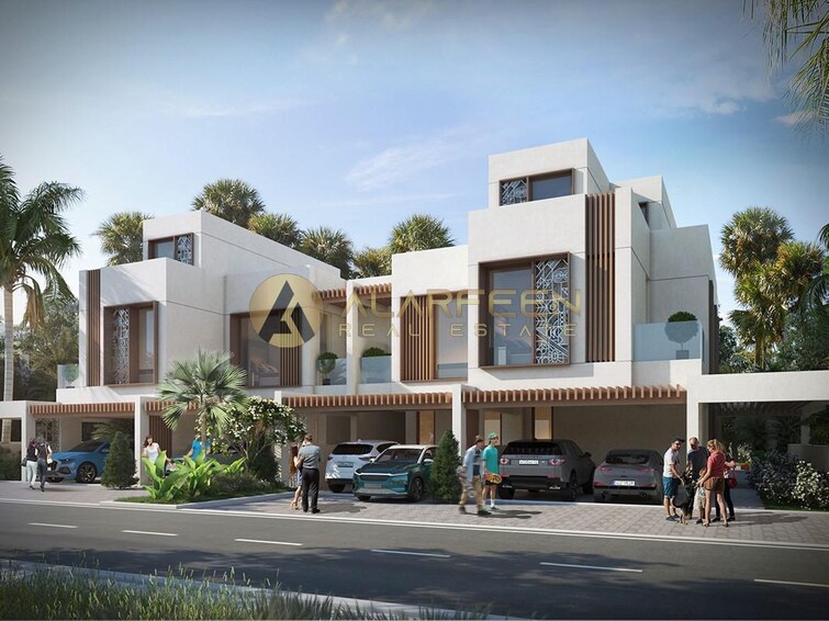 Marbella Townhouse for Sale, Damac Lagoons, Dubai