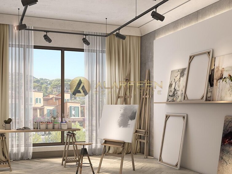 Marbella Townhouse for Sale, Damac Lagoons, Dubai