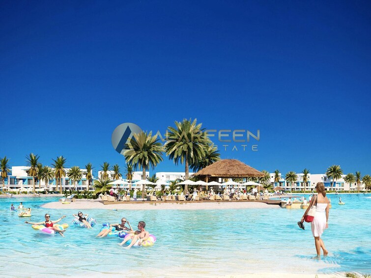 Marbella Townhouse for Sale, Damac Lagoons, Dubai