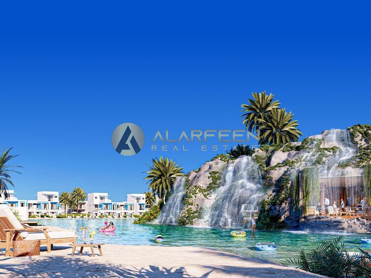 Marbella Townhouse for Sale, Damac Lagoons, Dubai