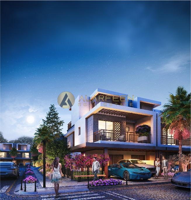 4 Bedroom 2352 Sq.Ft. Townhouse for Sale in DAMAC Hills 2 (Akoya by DAMAC), Dubai - 7560357