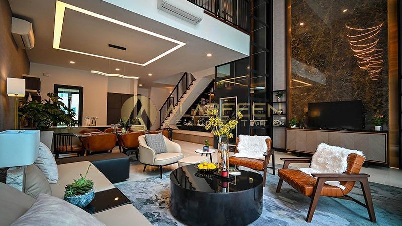 4 Bedroom 2352 Sq.Ft. Townhouse for Sale in DAMAC Hills 2 (Akoya by DAMAC), Dubai - 7560357 photo 4