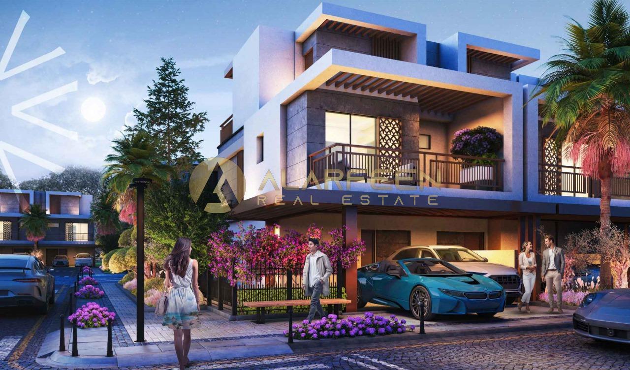 4 Bedroom 2352 Sq.Ft. Townhouse for Sale in DAMAC Hills 2 (Akoya by DAMAC), Dubai - 7560357 photo 3