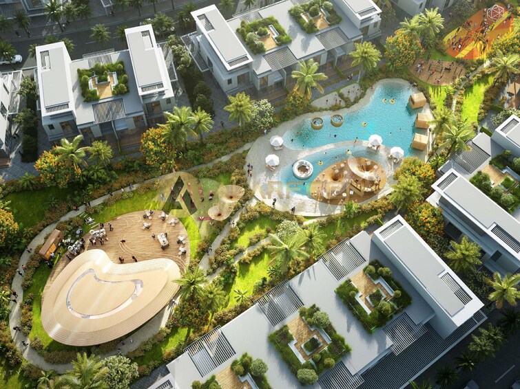  Townhouse for Sale, Dubailand, Dubai