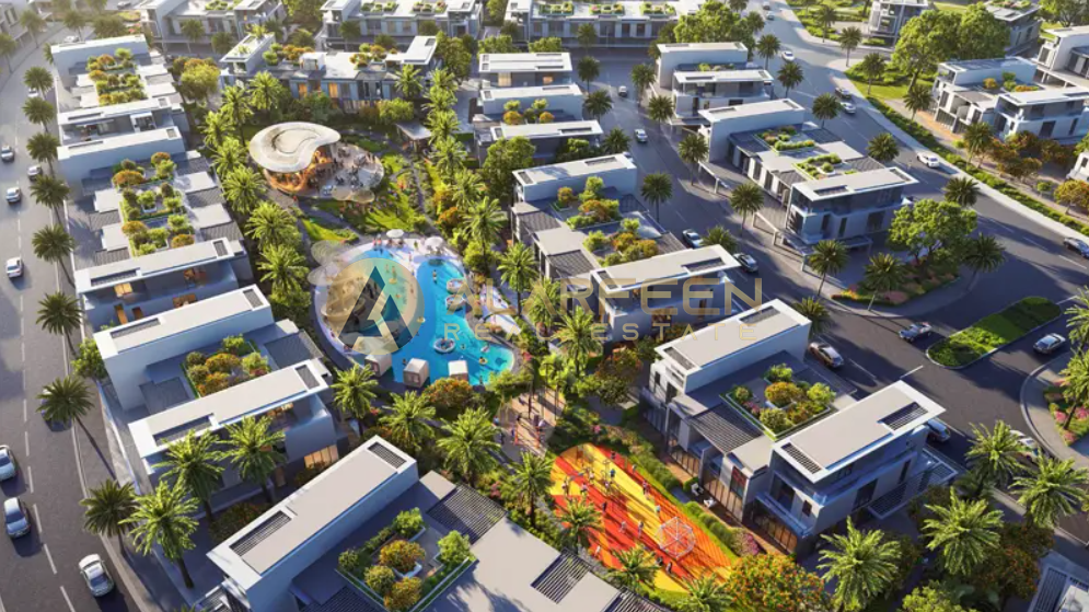 4 Bedroom 2319 Sq.Ft. Townhouse for Sale in Dubailand, Dubai - 7600036 photo 37