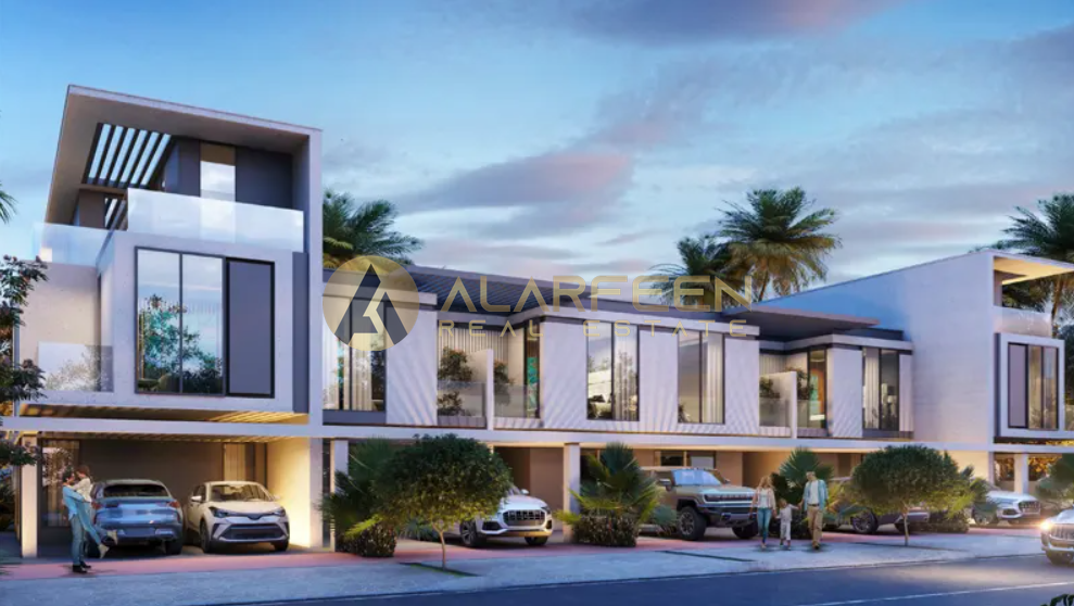 4 Bedroom 2319 Sq.Ft. Townhouse for Sale in Dubailand, Dubai - 7600036 photo 31