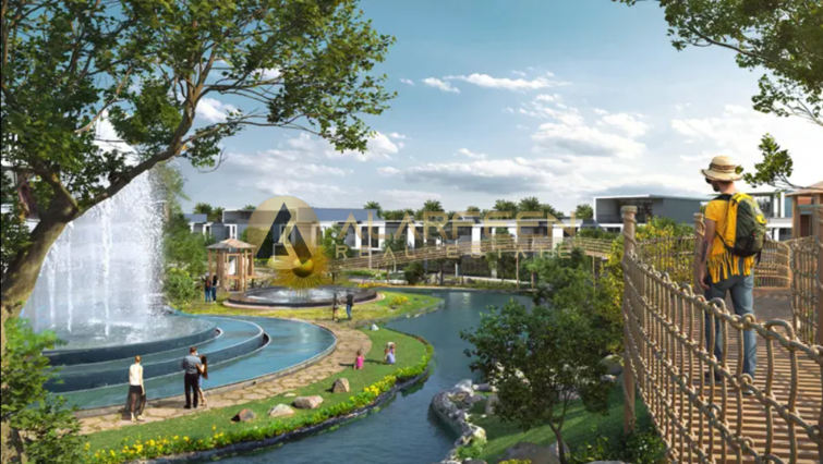 4 Bedroom 2319 Sq.Ft. Townhouse for Sale in Dubailand, Dubai - 7600036 photo 12