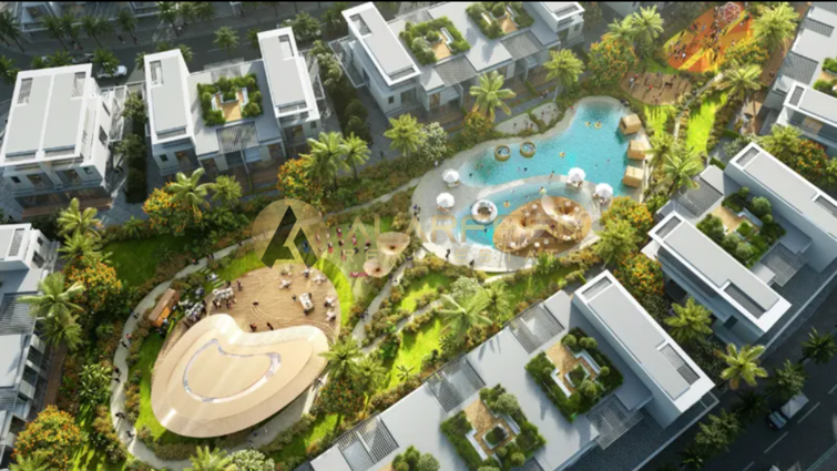 4 Bedroom 2319 Sq.Ft. Townhouse for Sale in Dubailand, Dubai - 7600036 photo 10