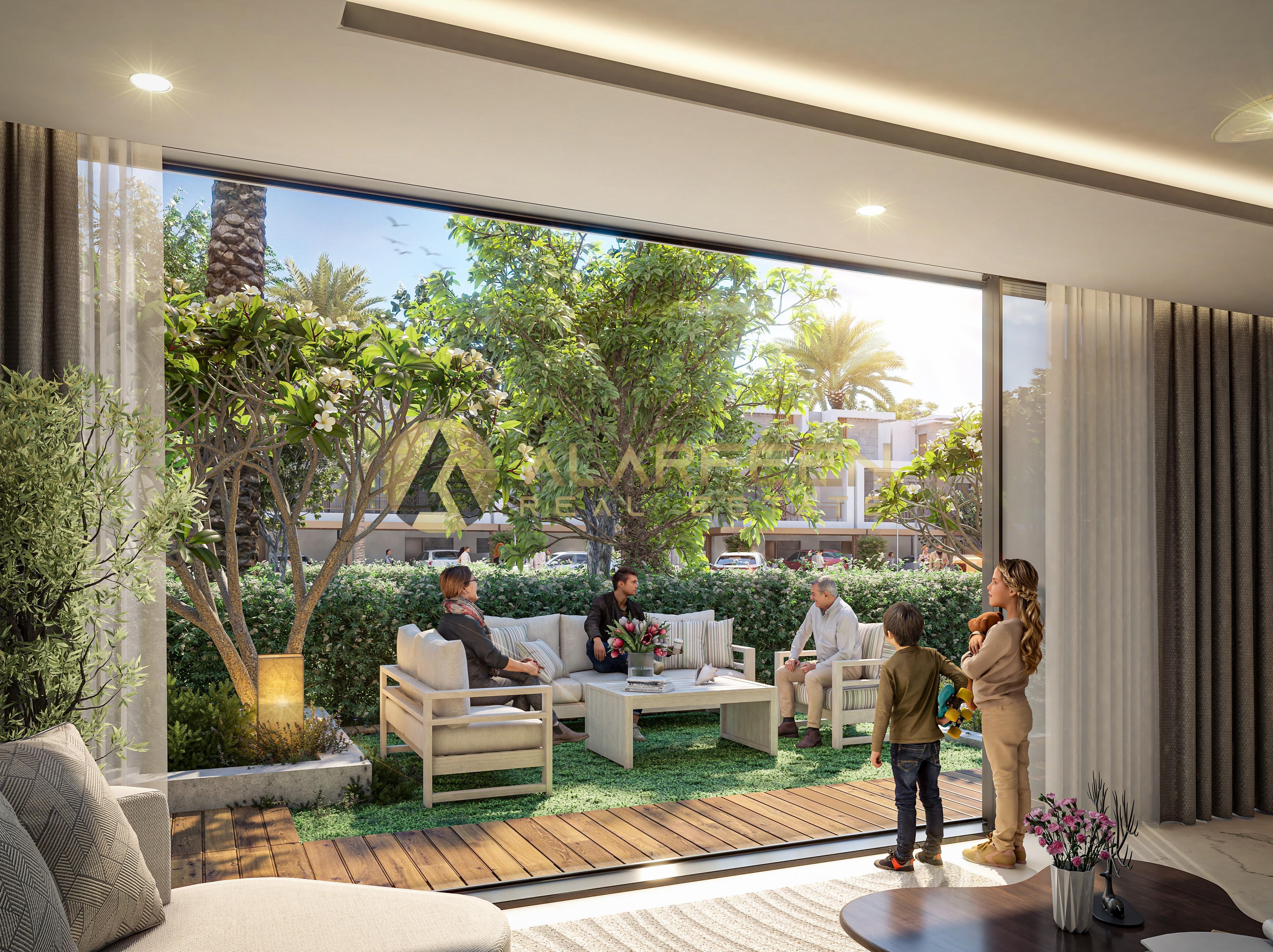 4 Bedroom 2352 Sq.Ft. Townhouse for Sale in DAMAC Hills 2 (Akoya by DAMAC), Dubai - 7599365 photo 35