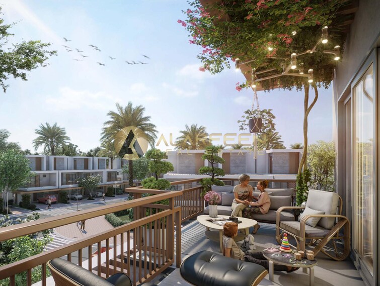 4 Bedroom 2352 Sq.Ft. Townhouse for Sale in DAMAC Hills 2 (Akoya by DAMAC), Dubai - 7599365 photo 18