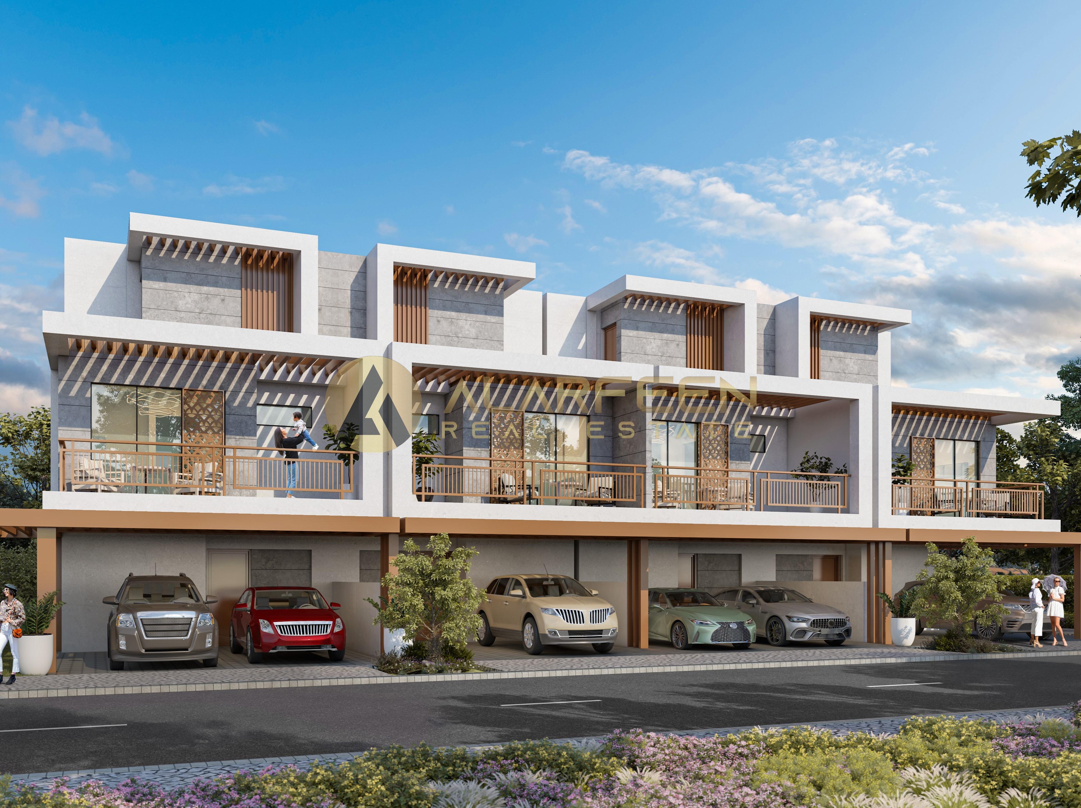 4 Bedroom 2352 Sq.Ft. Townhouse for Sale in DAMAC Hills 2 (Akoya by DAMAC), Dubai - 7599365 photo 32