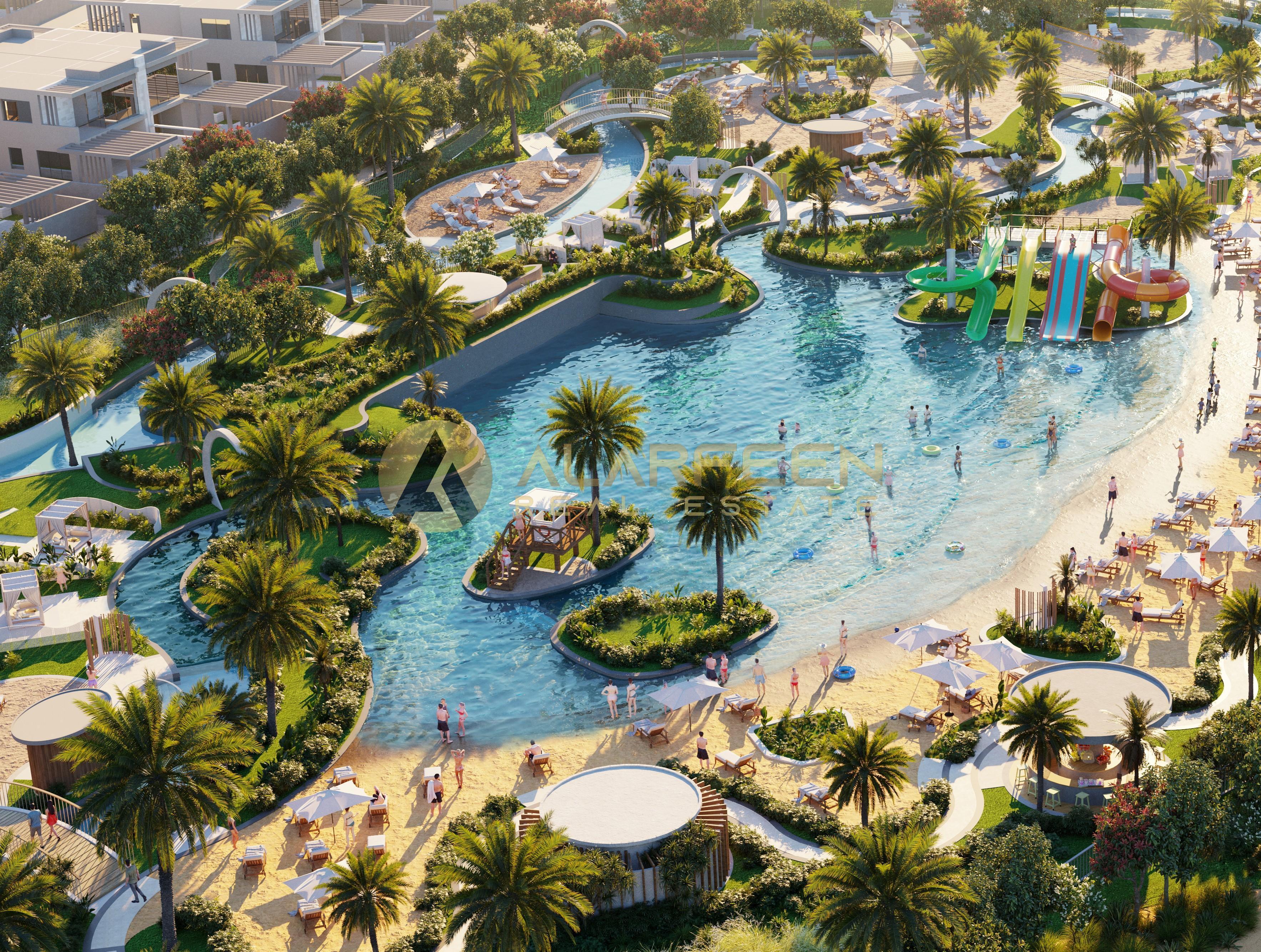 4 Bedroom 2352 Sq.Ft. Townhouse for Sale in DAMAC Hills 2 (Akoya by DAMAC), Dubai - 7599365 photo 31