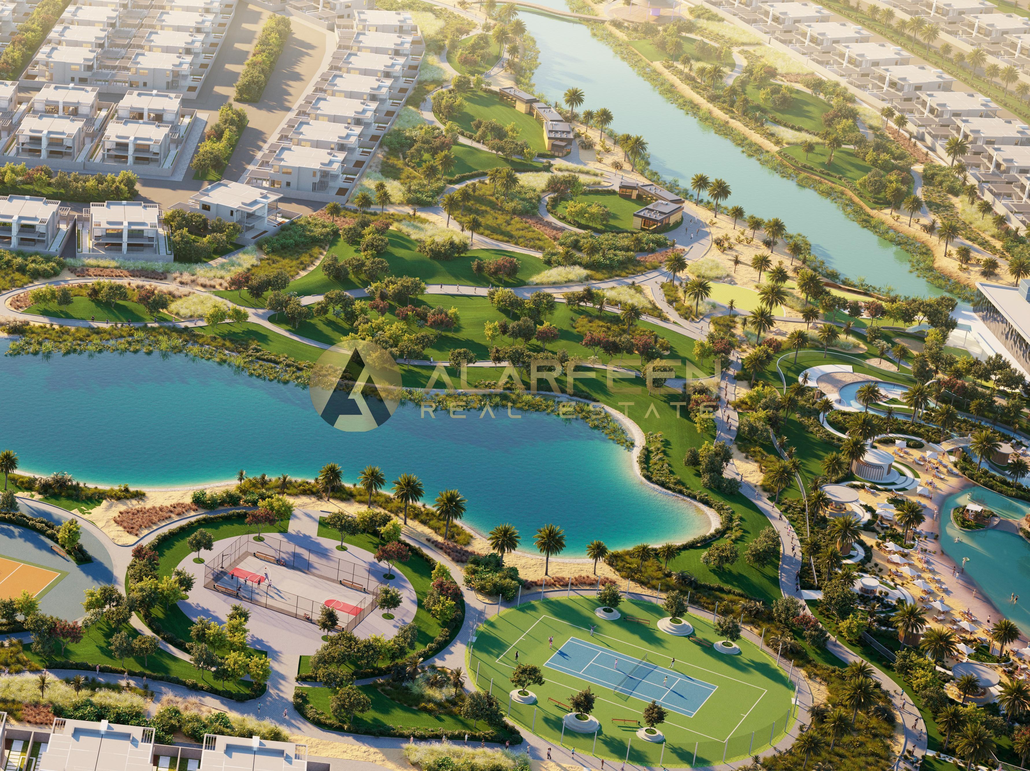 4 Bedroom 2352 Sq.Ft. Townhouse for Sale in DAMAC Hills 2 (Akoya by DAMAC), Dubai - 7599365 photo 29