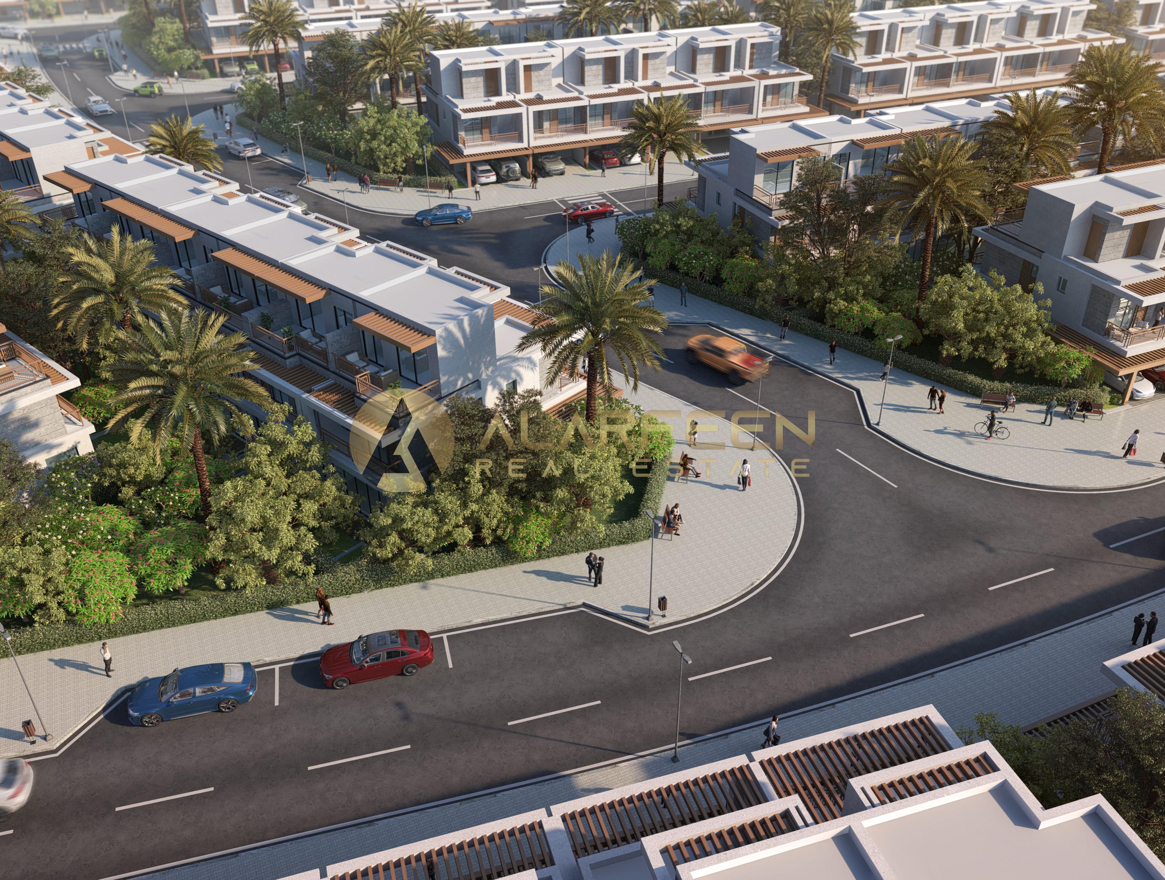 4 Bedroom 2352 Sq.Ft. Townhouse for Sale in DAMAC Hills 2 (Akoya by DAMAC), Dubai - 7599365 photo 28