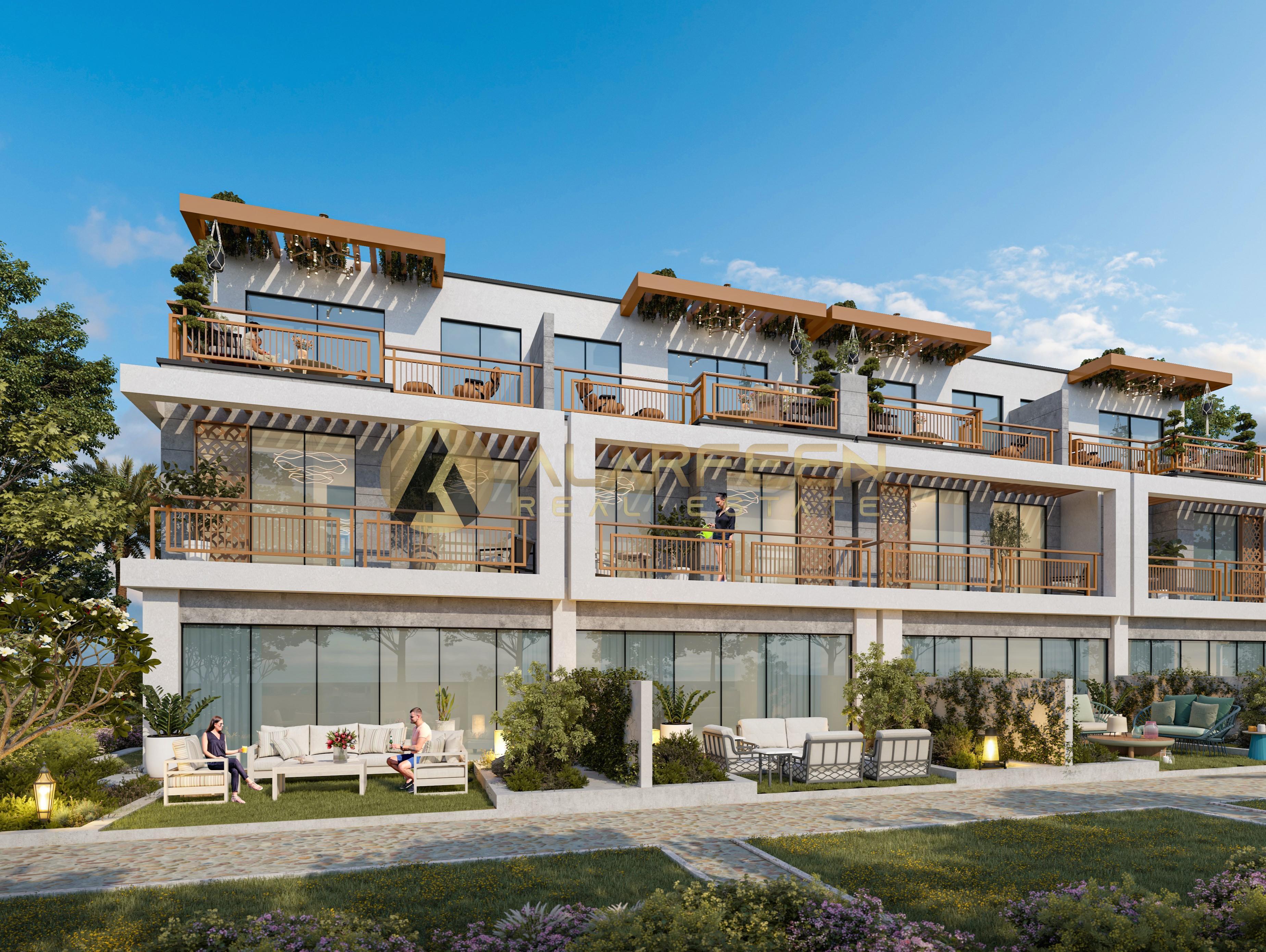 4 Bedroom 2352 Sq.Ft. Townhouse for Sale in DAMAC Hills 2 (Akoya by DAMAC), Dubai - 7599365 photo 27