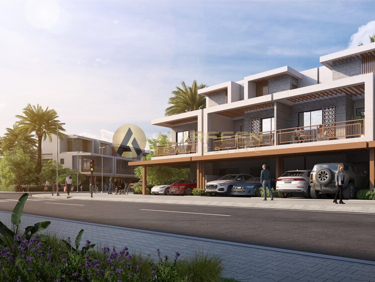 4 Bedroom 2352 Sq.Ft. Townhouse for Sale in DAMAC Hills 2 (Akoya by DAMAC), Dubai - 7599365 photo 11