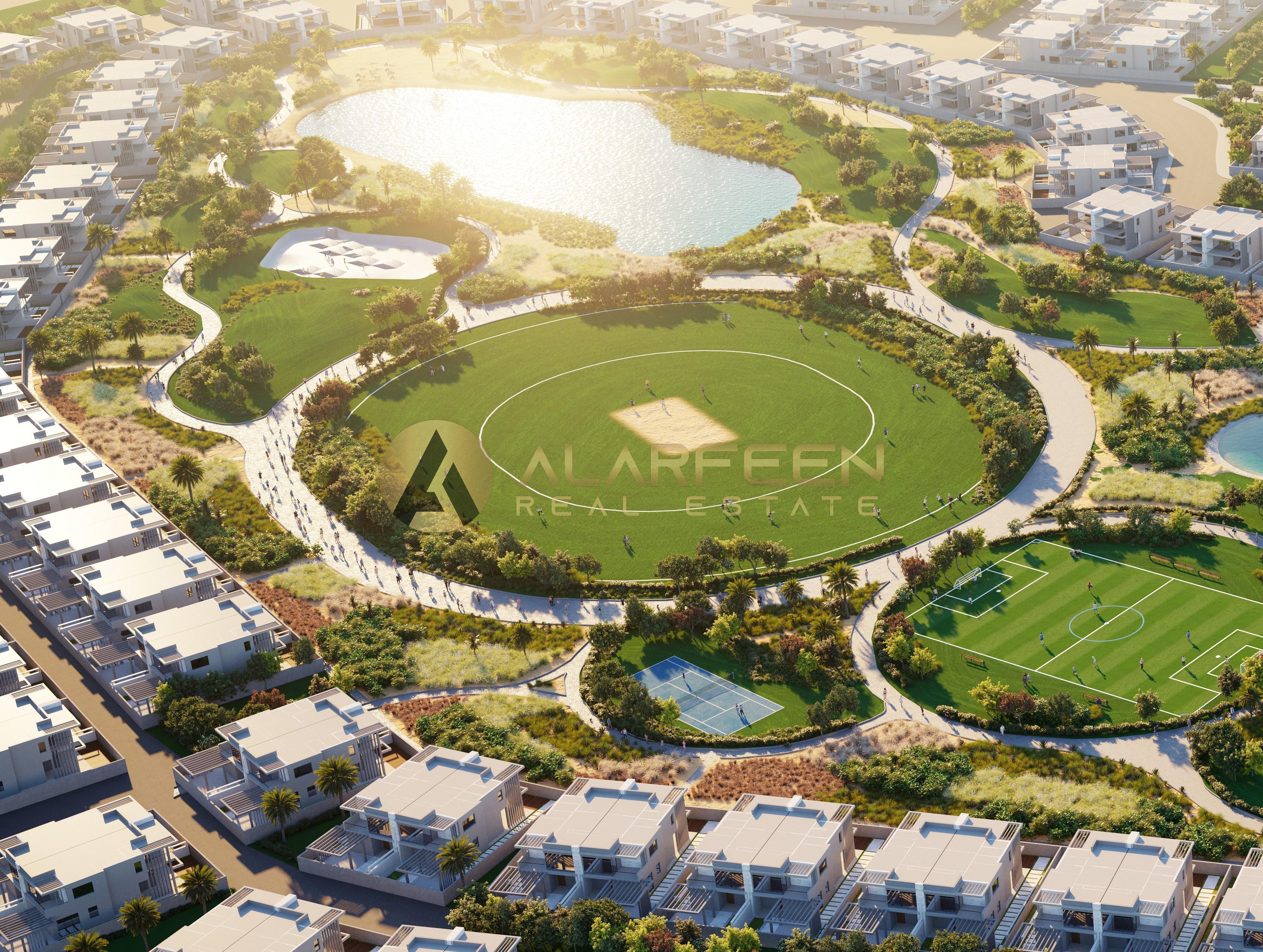 4 Bedroom 2352 Sq.Ft. Townhouse for Sale in DAMAC Hills 2 (Akoya by DAMAC), Dubai - 7599365 photo 25