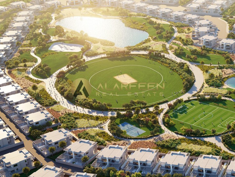 4 Bedroom 2352 Sq.Ft. Townhouse for Sale in DAMAC Hills 2 (Akoya by DAMAC), Dubai - 7599365 photo 10
